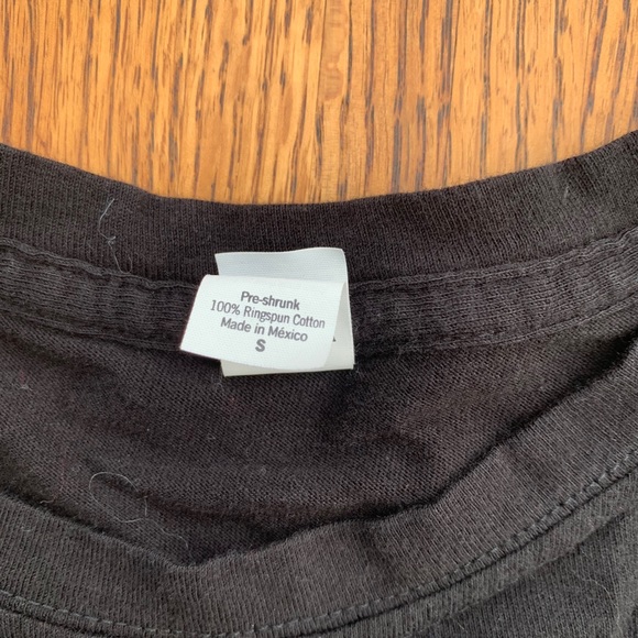 Ted Hot Chili Peppers Tour shirt - Picture 2 of 3